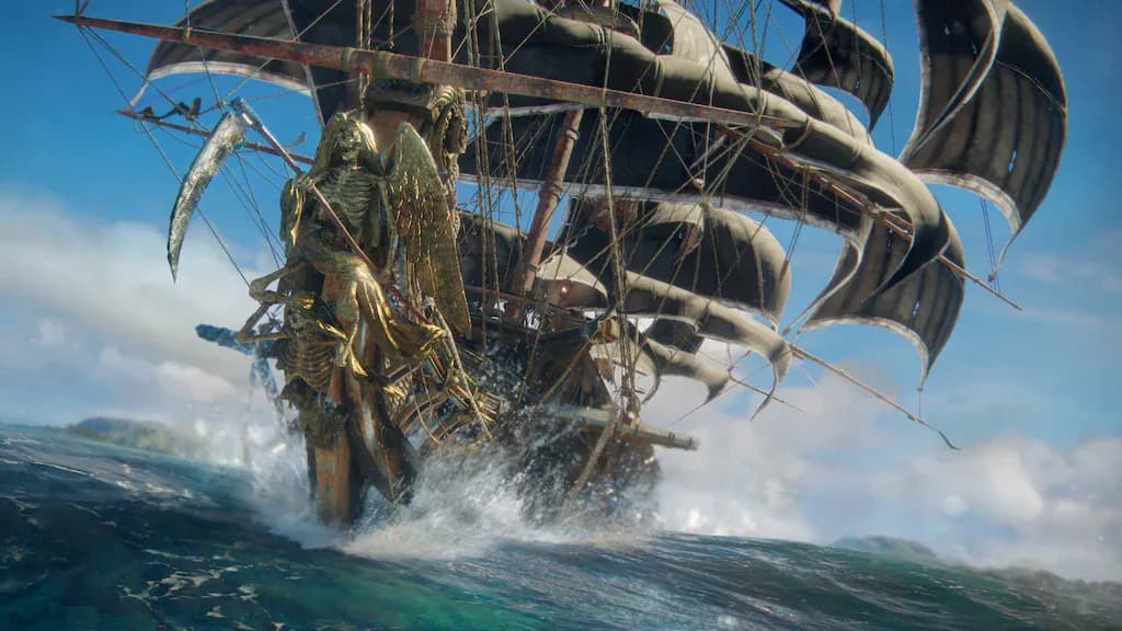 Skull and Bones (PC) - Steam Compte