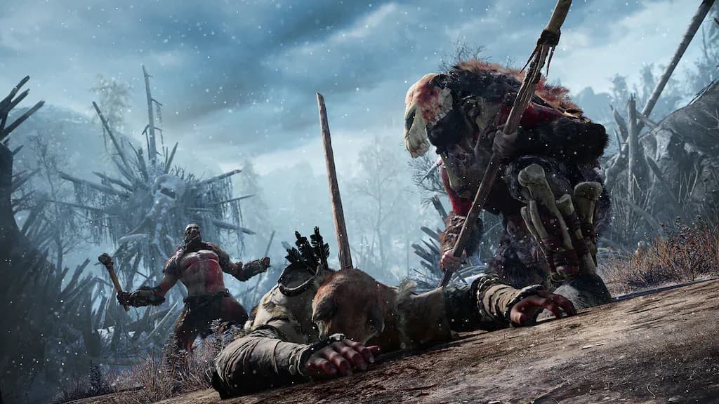 Far Cry Primal | Apex Edition (PS4) - PSN Compte
