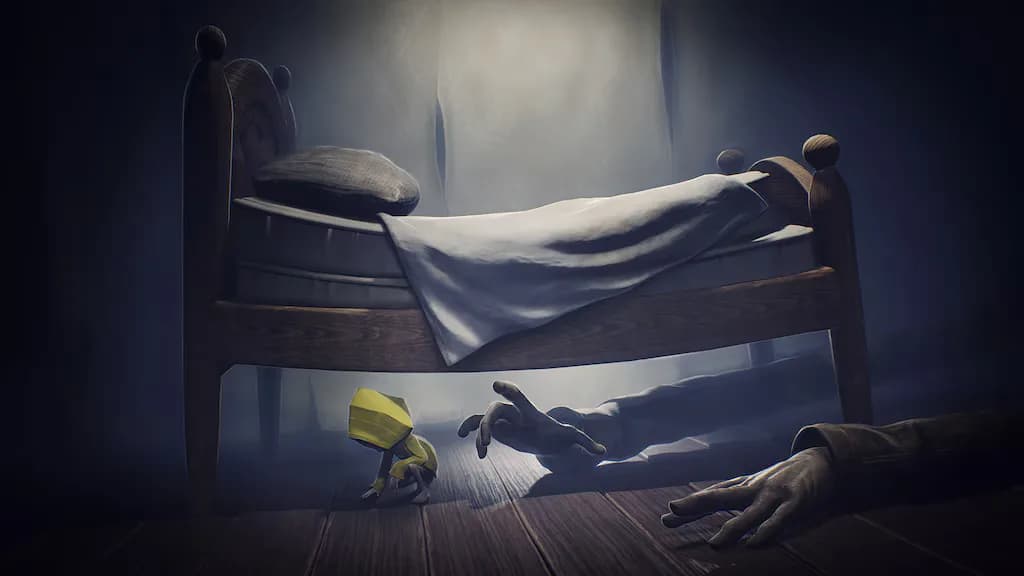 Little Nightmares (PS4) - PSN Compte