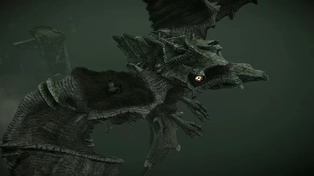 Shadow Of The Colossus (PS4) - PSN Compte