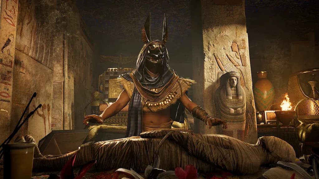Assassin's Creed Origins (PC) - Ubisoft Connect Compte
