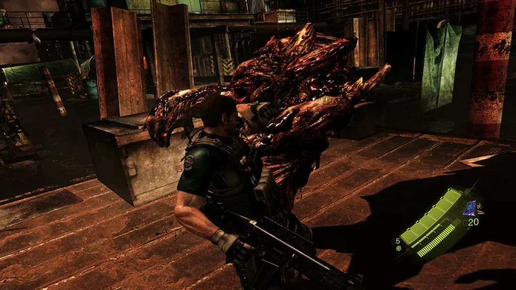 Resident Evil 6 (PS4) - PSN Compte -