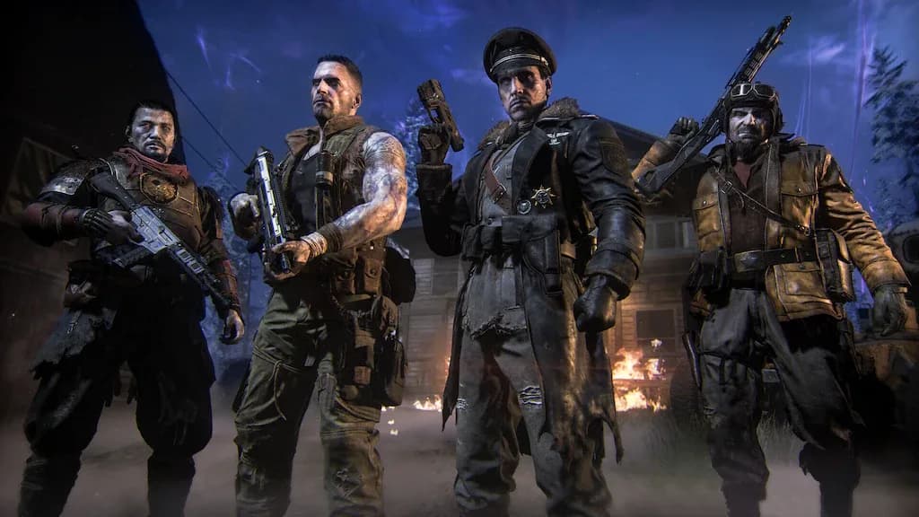 Call of Duty: Black Ops 7 (PS5) - PSN Compte