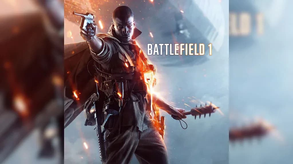 Battlefield 1 (PS4) - PSN Compte