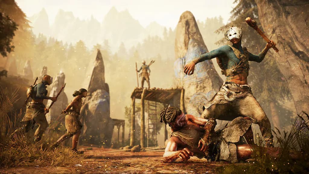 Far Cry Primal | Apex Edition (PS4) - PSN Compte