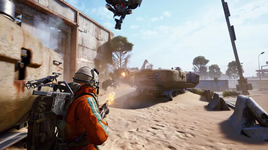 ARC Raiders (PS5) - PSN Account