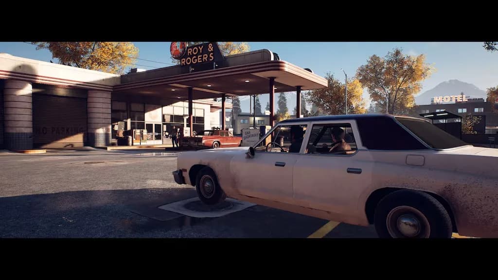 A Way Out (PC) - Steam Compte