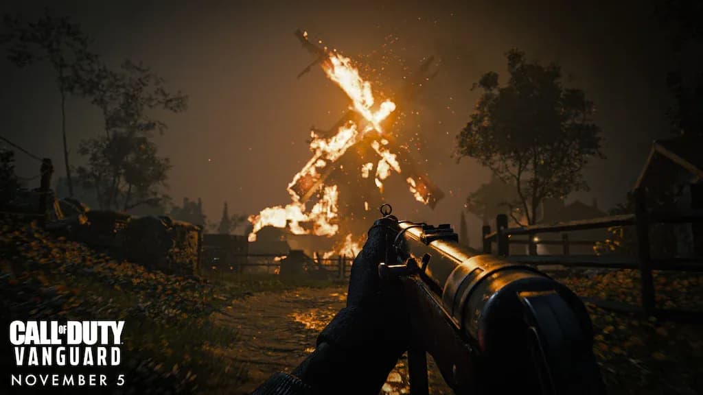 Call of Duty: Vanguard (PS4) - PSN Compte