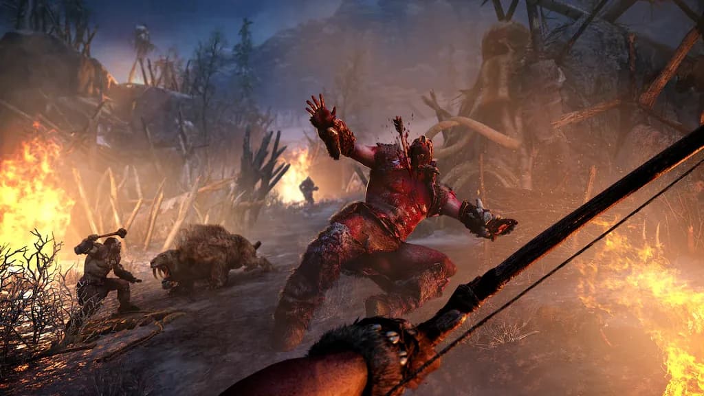 Far Cry Primal | Apex Edition (PS4) - PSN Compte