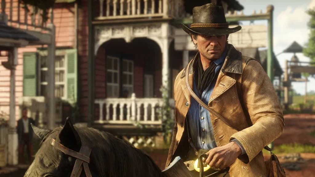 Red Dead Redemption 2 (Xbox One) - Xbox Live Clé