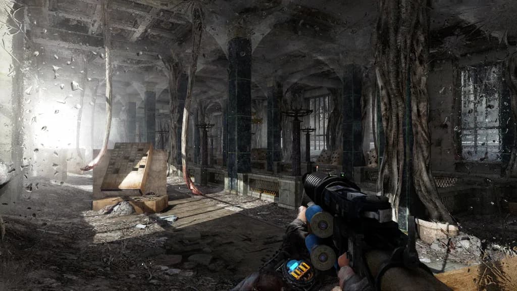 Metro 2033 Redux (Xbox One) - Xbox Live Compte