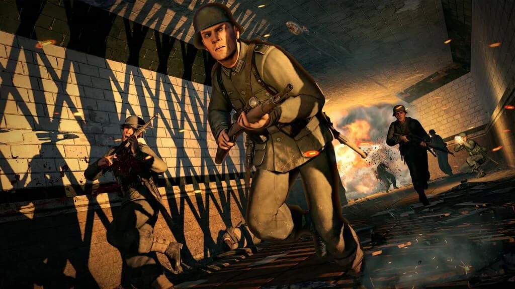 Sniper Elite V2 Remastered (PS4) - PSN Compte