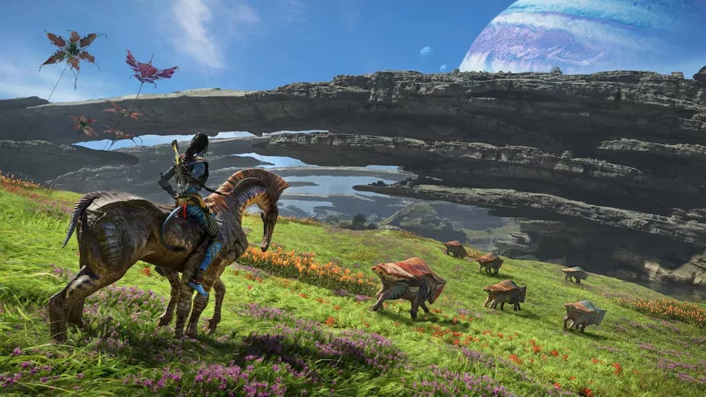 Avatar: Frontiers of Pandora (PS5) - PSN Account
