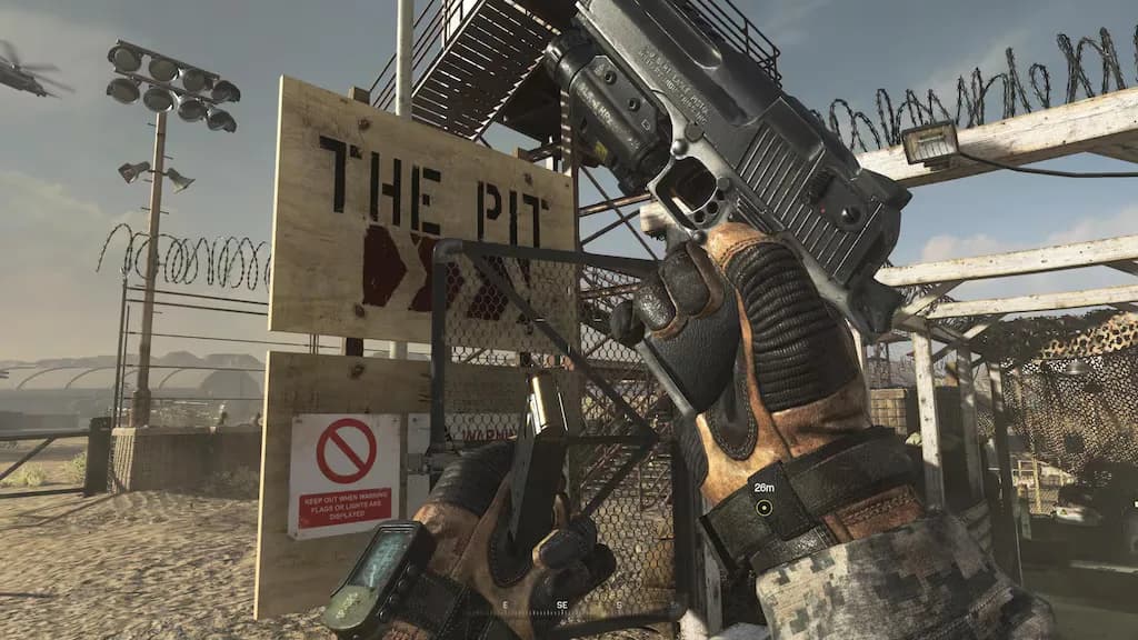 Call of Duty: Modern Warfare 2 Campaign Remastered (PS4) - PSN Compte