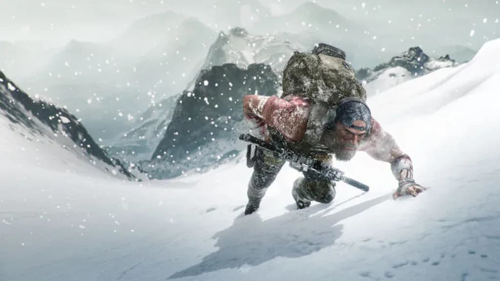 Tom Clancy's Ghost Recon Breakpoint (PS4) - PSN Compte -