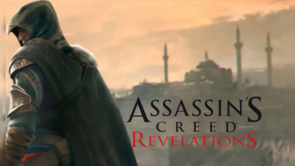 Assassin's Creed: Revelations (PC) - Ubisoft Connect Account
