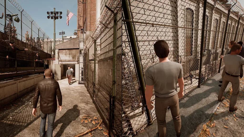 A Way Out (PC) - Steam Compte