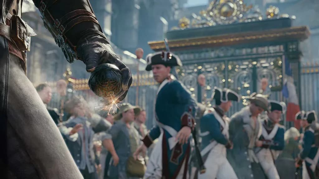 Assassin's Creed Unity (PC) - Ubisoft Connect Compte