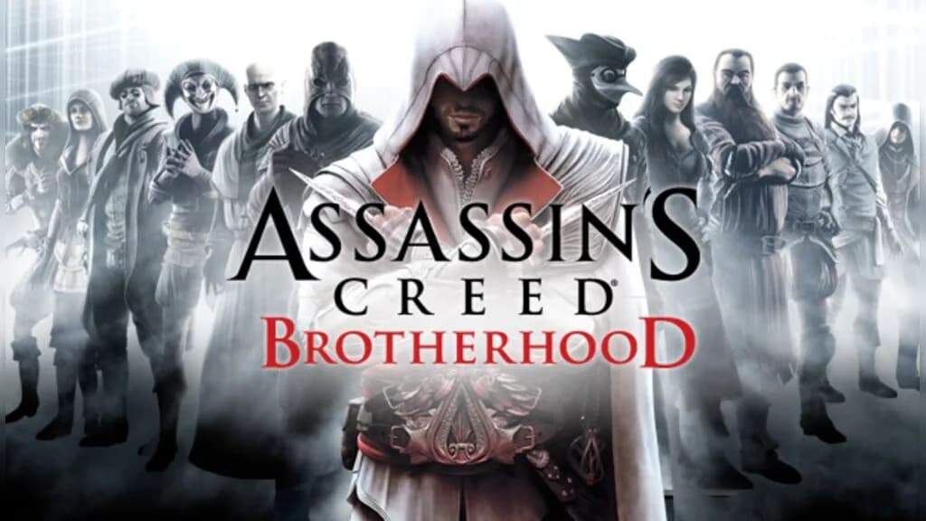 Assassin's Creed: Brotherhood (PC) - Ubisoft Connect Compte