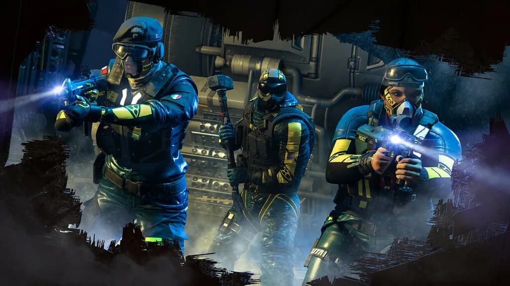 Tom Clancy's Rainbow Six Extraction (Xbox Series X/S) - Xbox Live Account