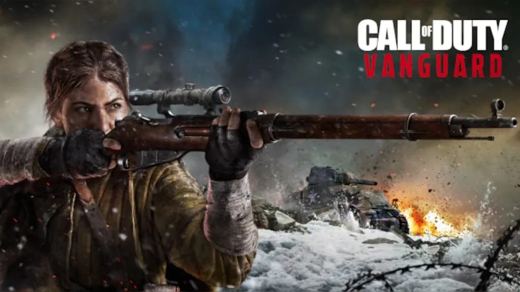 Call of Duty: Vanguard (Xbox One) - Xbox Live Compte