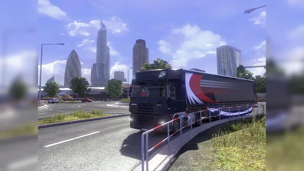 Euro Truck Simulator 2 | Essentials (PC) - Steam Compte