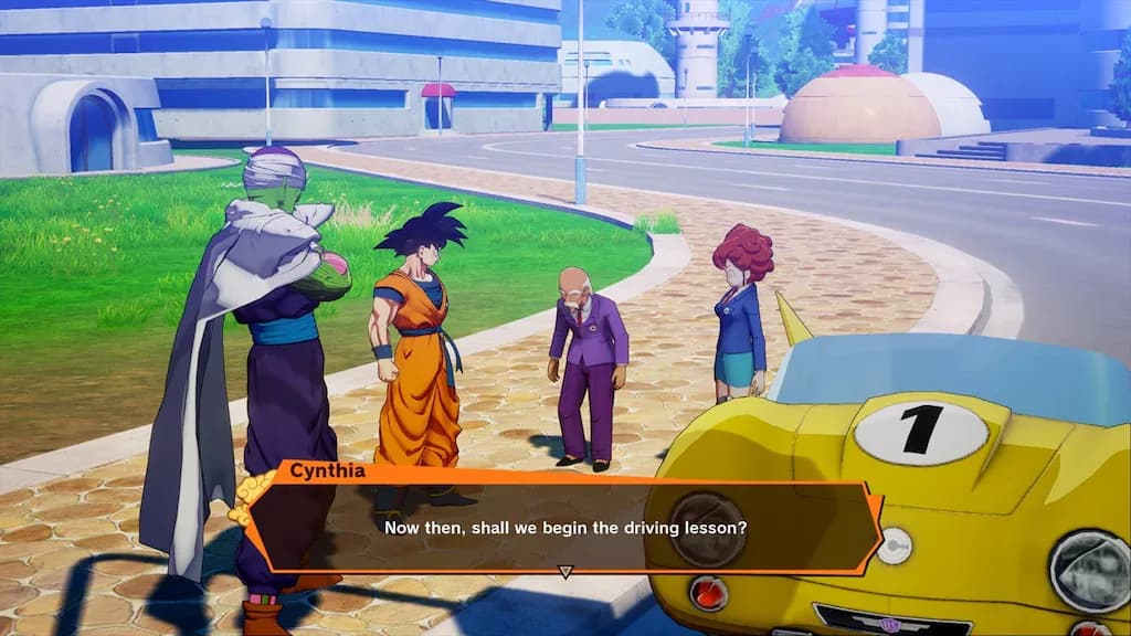 DRAGON BALL Z: KAKAROT (PS5) - PSN Compte
