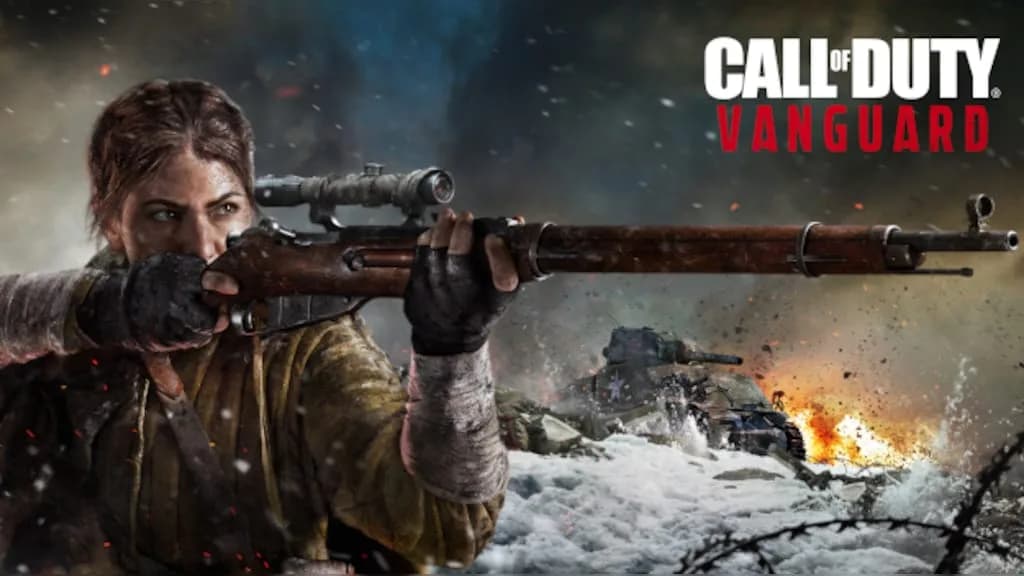 Call of Duty: Vanguard (PS4) - PSN Compte