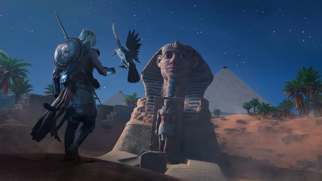 Assassin's Creed Origins (PC) - Ubisoft Connect Compte