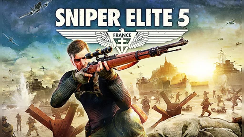 Sniper Elite 5 (PC) - Steam Compte