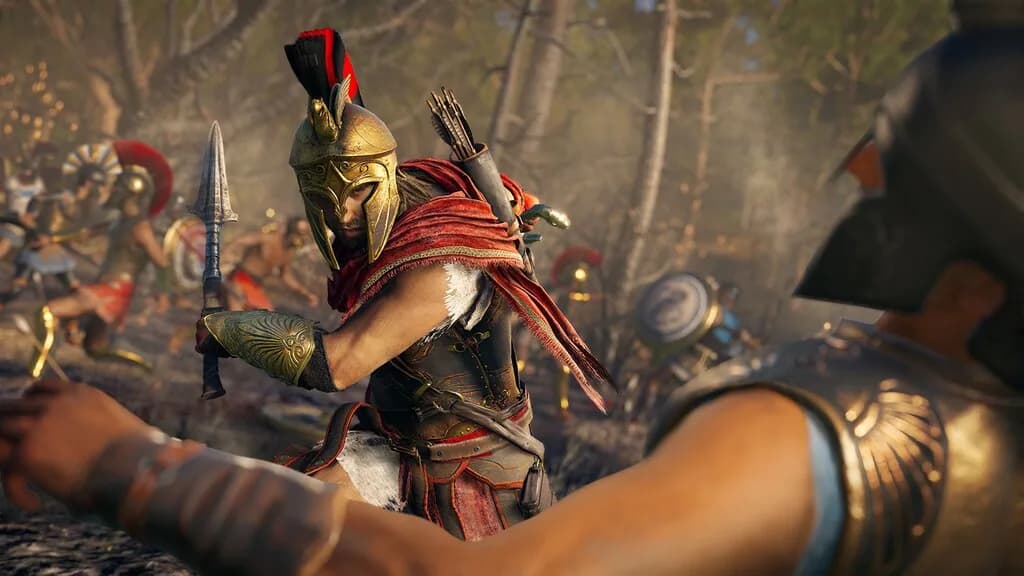 Assassin's Creed Odyssey | Ultimate Edition (PS4) - PSN Compte