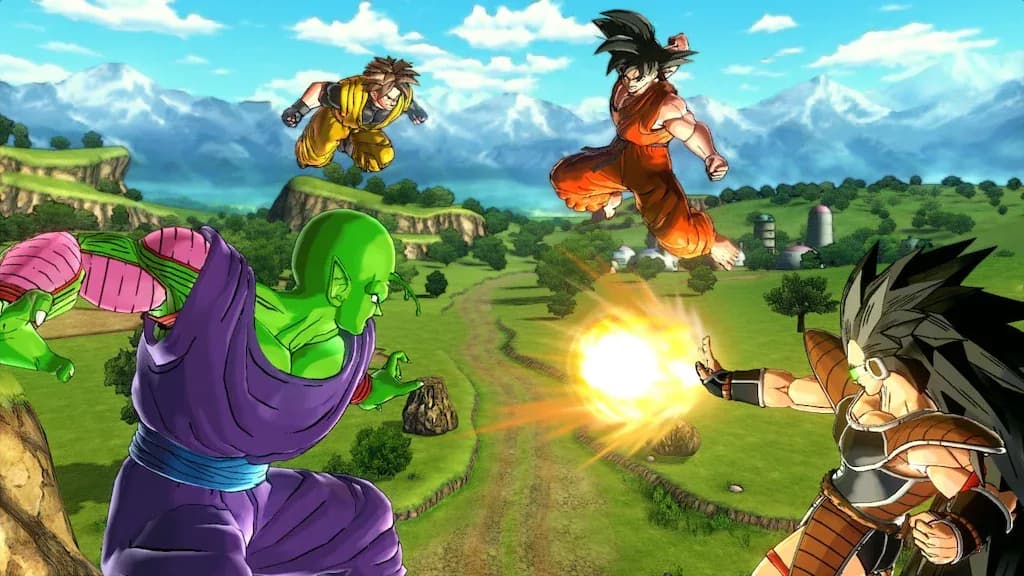 DRAGON BALL XENOVERSE (PS4) - PSN Compte