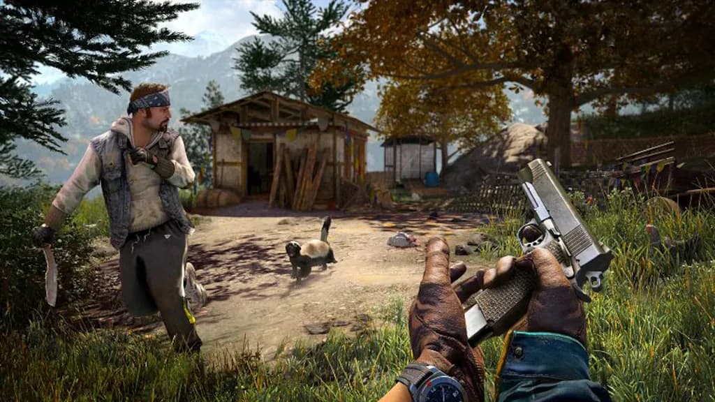 Far Cry 4 (PC) - Steam Compte
