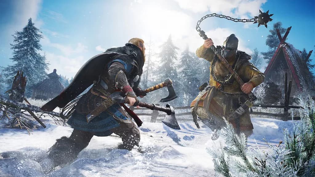 Assassin's Creed: Valhalla (PC) - Ubisoft Connect Compte