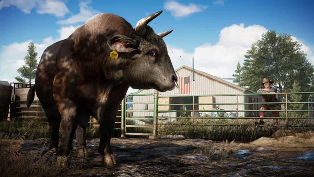 Far Cry 5 (PC) - Epic Games Compte