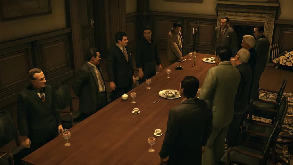 MAFIA: TRILOGY (PS4) - PSN Account