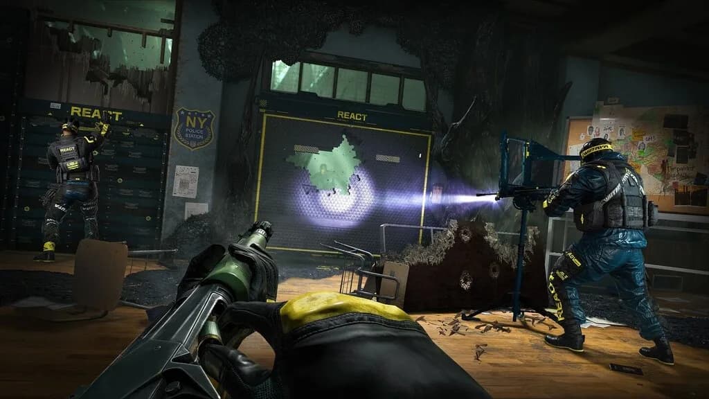 Tom Clancy's Rainbow Six Extraction (PC) - Steam Account