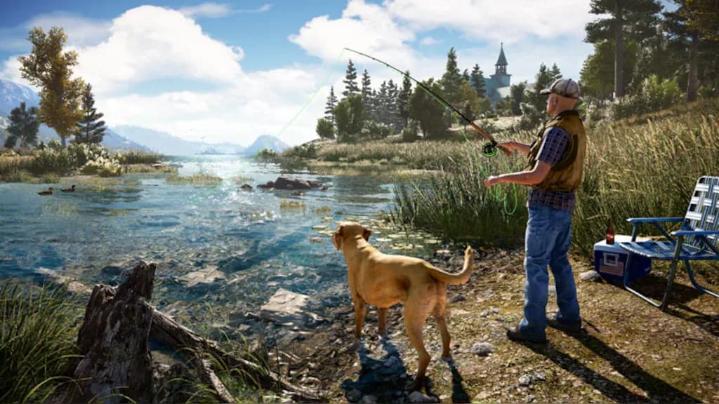 Far Cry 5 (PC) - Epic Games Compte