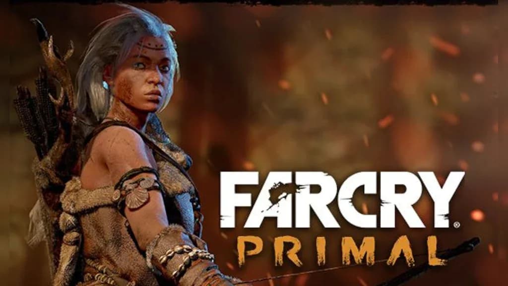 Far Cry Primal (PC) - Ubisoft Connect Compte