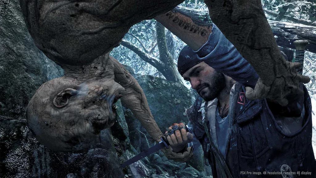 Days Gone (PS4) - PSN Compte