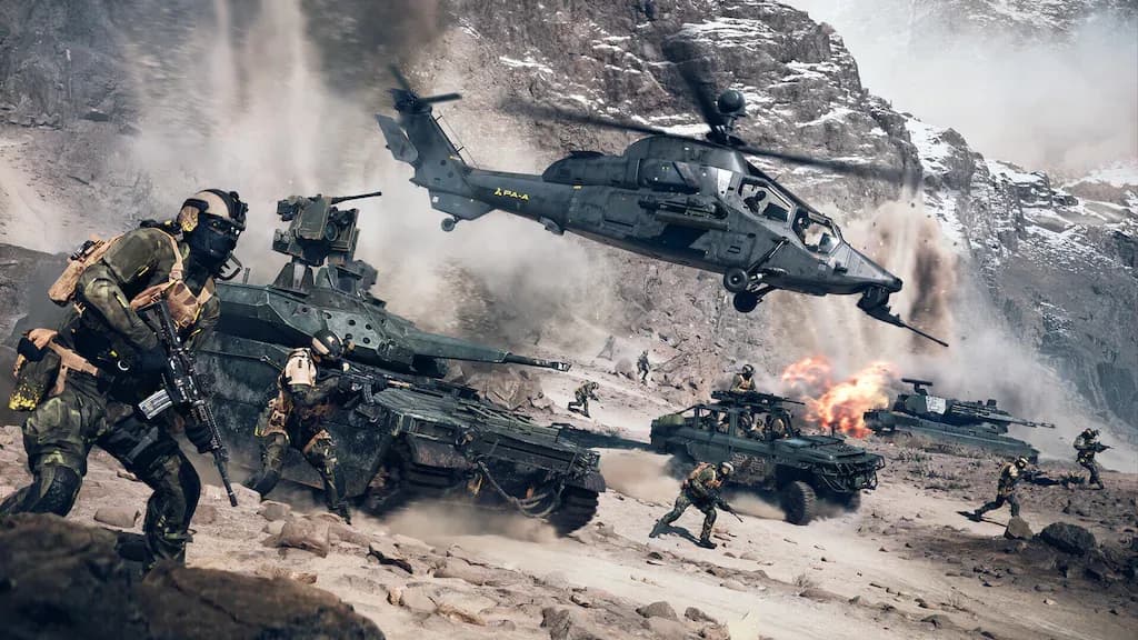Battlefield 6 (PS5) - PSN Compte