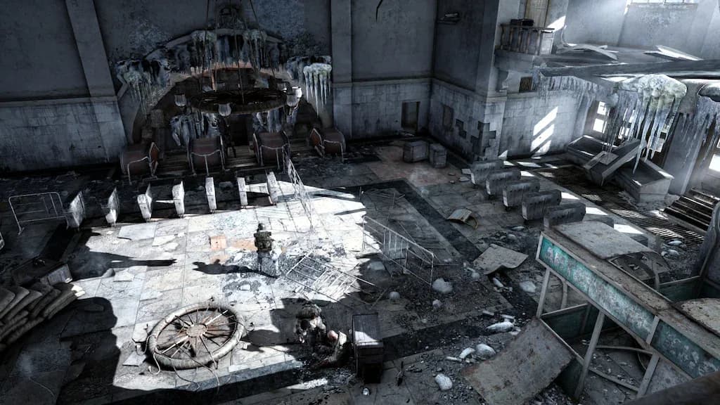 Metro 2033 Redux (Xbox One) - Xbox Live Compte