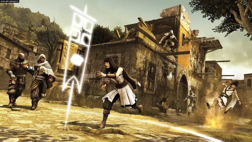 Assassin's Creed: Revelations (PC) - Ubisoft Connect Account