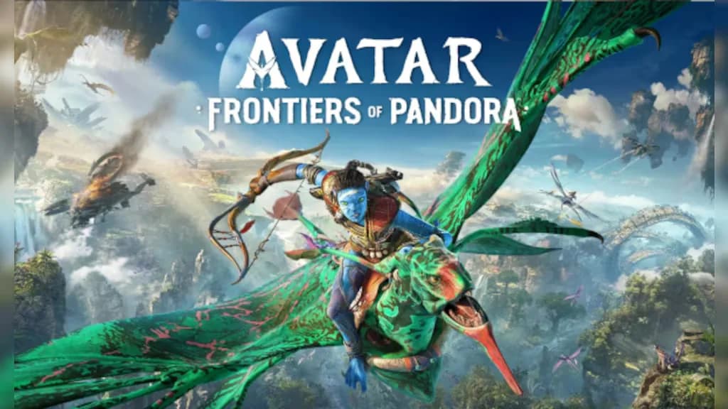 Avatar: Frontiers of Pandora (PS5) - PSN Account