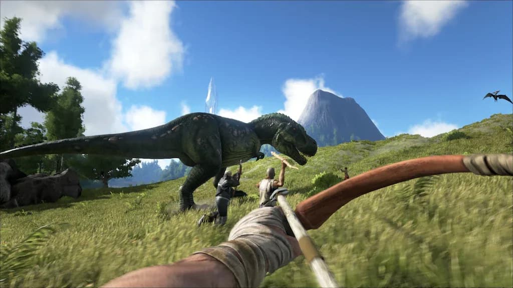 ARK: Survival Evolved (PC) - Epic Games Compte