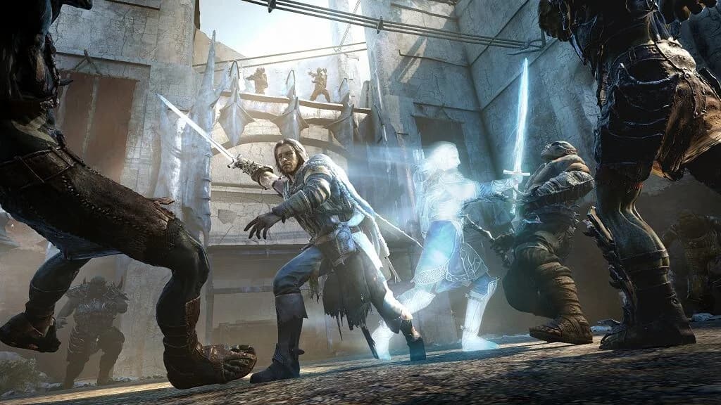 Middle-earth: Shadow of Mordor | Game of the Year Edition (PS4) - PSN Compte