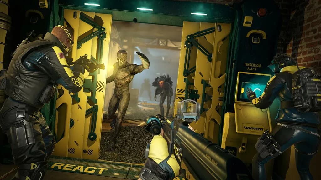 Tom Clancy's Rainbow Six Extraction (Xbox Series X/S) - Xbox Live Account