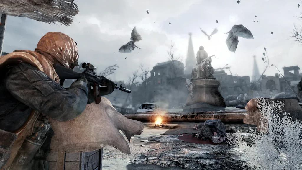 Metro 2033 Redux (Xbox One) - Xbox Live Compte
