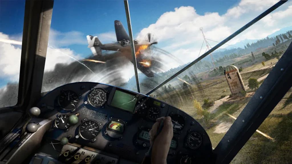 Far Cry 5 (PC) - Epic Games Compte
