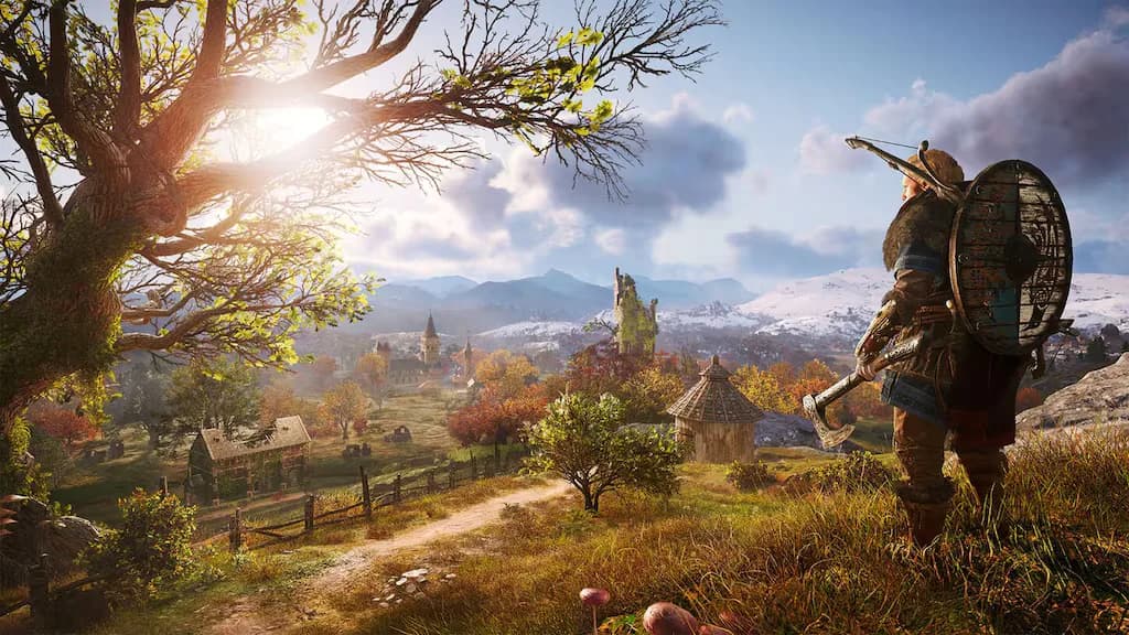 Assassin's Creed: Valhalla (PC) - Ubisoft Connect Compte